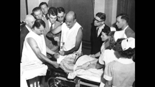 프랜시스 파머: 로봇이 되어버린 비운의 여배우