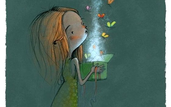 사소한 것에 주의를 기울이는 아름다움