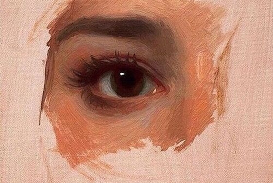 눈