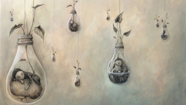 똑똑한 사람들이 오히려 더 불안해한다