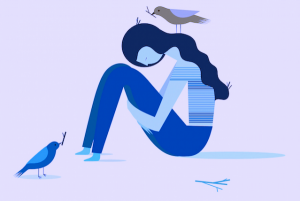 우울증을 극복하기 위한 5가지 방법