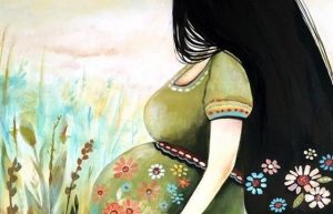 얼굴도 모르는 아이를 사랑한다는 것: 임신