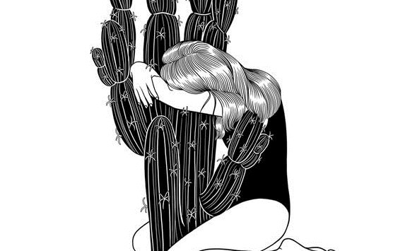 사랑에는 돋보기가 아니라 거울이 필요하다