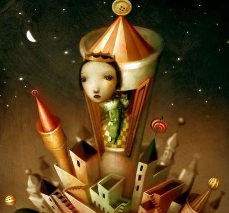 공주를 사랑하고 싶어하지 않는 남자들