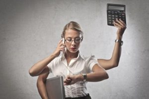 병적인 수준의 스트레스