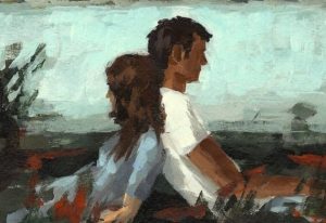 스스로를 사랑하지 않는 사람이 사랑에 빠지는 위험