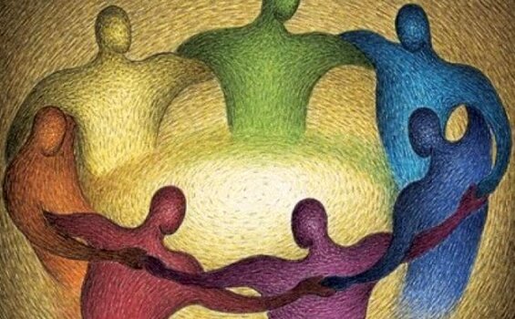 개인적 성장을 위한 공동체