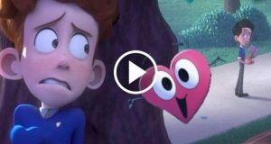 인 어 하트비트(In a Heartbeat): 두 소년의 사랑을 다룬 단편 영화
