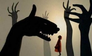 빨간 모자: 아무도 들어주지 않았던 늑대의 이야기