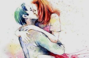 마음을 먼저 떠나보내기 전에 서로의 손을 놓는다