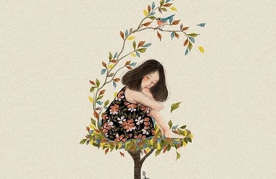 행복하기 위한 방법은 단순하지만, 그 단순함이 어렵다