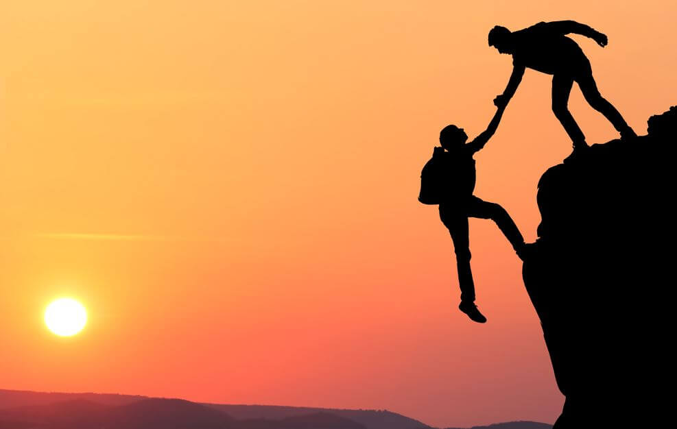 존중은 요구되지만, 신뢰는 얻어지는 것이다