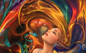 색깔의 심리학: 각각의 색깔의 의미와 효과