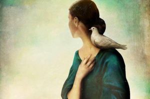 죽음에 가까워지면 용감해진다