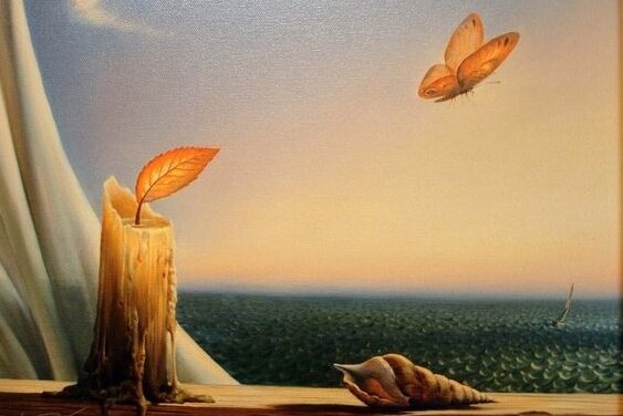 끝은 그저 새로운 일의 시작일 뿐이다