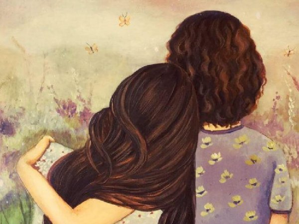 다른 사람이 우리에게 사랑을 표현할 때 감사하기