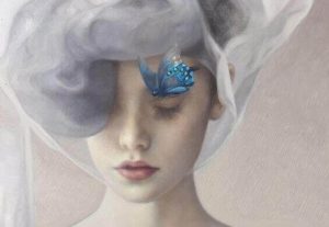 자신이 스스로를 애벌레라고 믿었던 나비의 성장 이야기