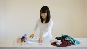곤도 마리에의 삶을 정리하는 방법: 집을 정돈하자