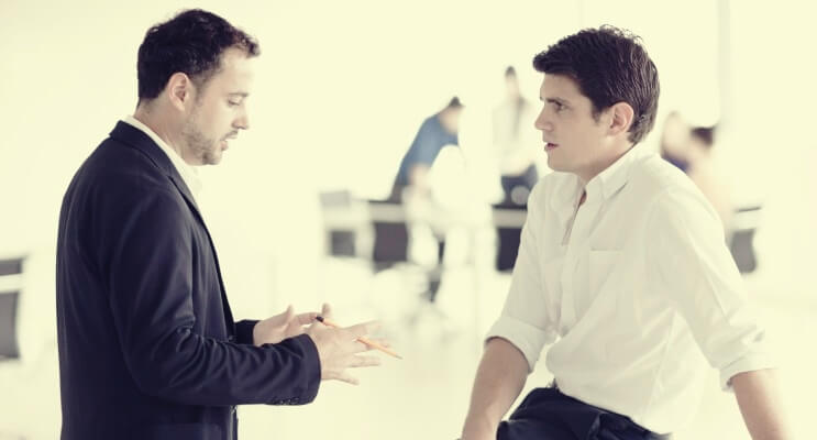 아이 컨택의 비밀