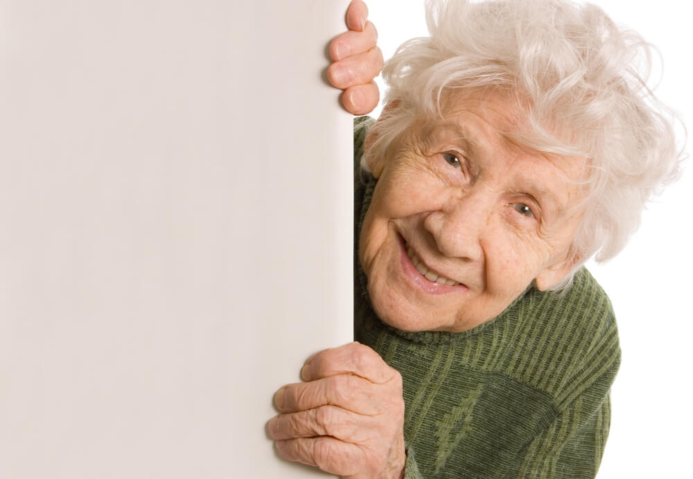 노인을 존중하는 5가지 방법