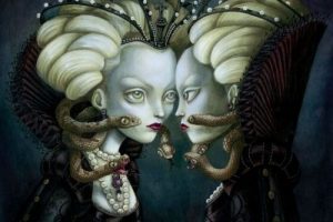 선한 사람들이 아무것도 하지 않아서, 악이 존재한다