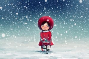 크리스마스의 변화: 크리스마스 이야기