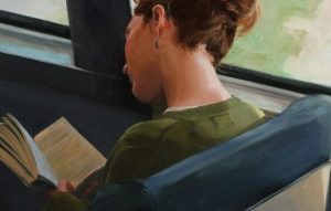 우리가 먹는 음식 뿐만 아니라 읽는 책도 우리를 만든다