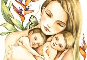 모성(Motherhood): 영혼을 흔드는 지진