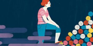 항우울제: 다양한 유형, 효과, 부작용