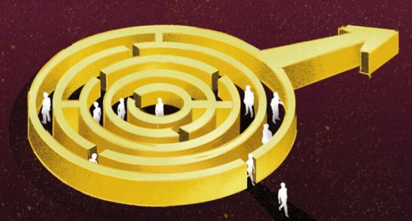 성차별주의의 7가지 보이지 않는 형태