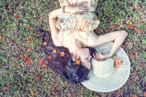 감정으로부터 도망치지 않는 방법을 배우기