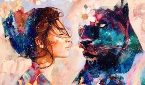 앞으로 나아가기: 인간 정신의 위대함