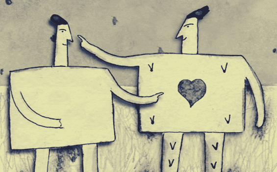 말을 통한 심리적 조종의 9가지 징후