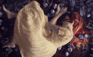 바로 일어나지 않아도 돼, 천천히 일어나렴