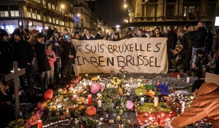브뤼셀 테러 공격