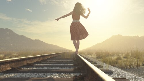 철로 위 여자: 옳은 결정을 내리는지 아는 방법은 무엇일까?