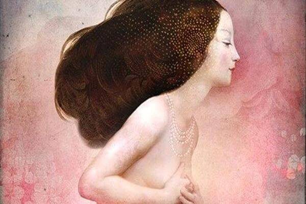 여자 가슴
