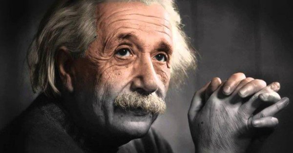 성장에 대한 아인슈타인의 5가지 명언