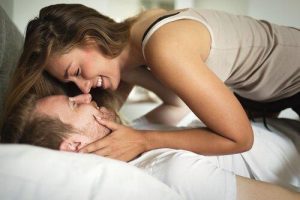 섹스를 자주 하는 것이 관계 개선에 도움이 된다