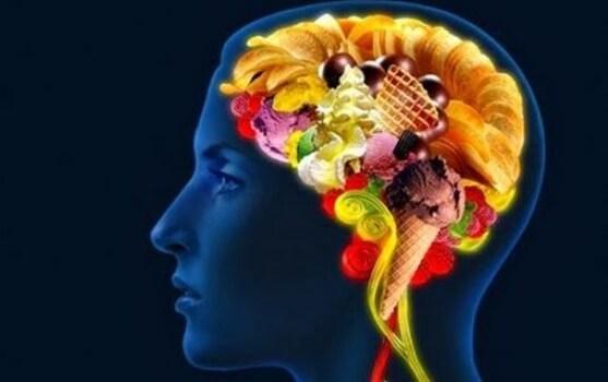 음식으로 가득찬 두뇌: 감정과 음식 사이의 관계