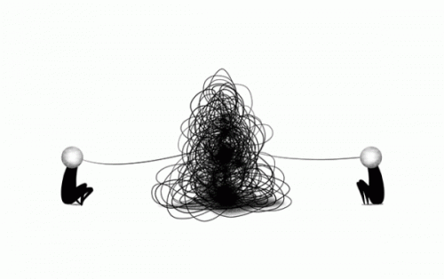 관계 안에서의 복잡함