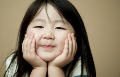과민한 아이