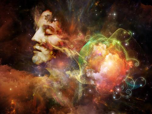 인간의 추상적 모습