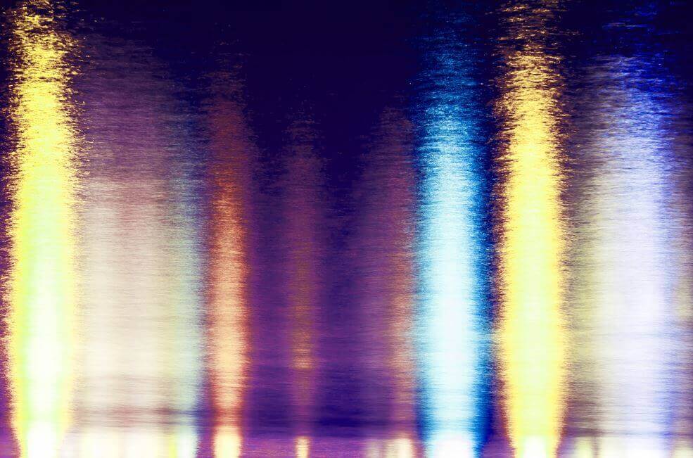 회색 구름 또한 아름다운 풍경의 일부이다