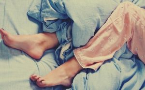 하지불안 증후군: 아주 흔한 신경계 질환