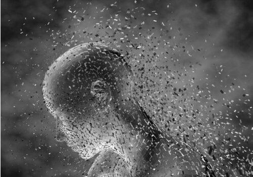 불안을 가진 사람