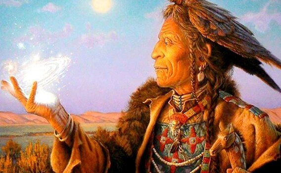 톨텍 인디언의 지혜에서 나온 5가지 명언