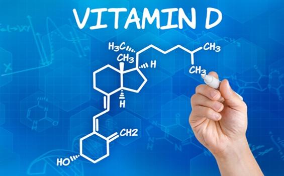 뇌와 비타민 D: 비타민 D 화학 구조