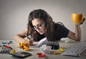 주의력 결핍: 당신은 주의력이 부족한 성인인가?