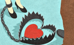 연애 중독자들은 정서적 애착에 대한 노예이다